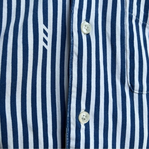 Bedwin & The Heartbreakers X Adidas Originals Tokyo Striped Shirt, Small - Picture 4 of 10